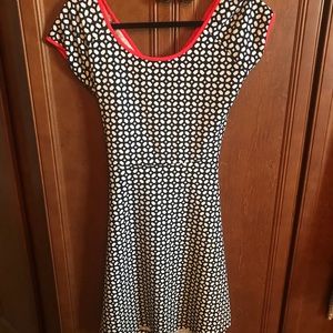 Sundress with open back